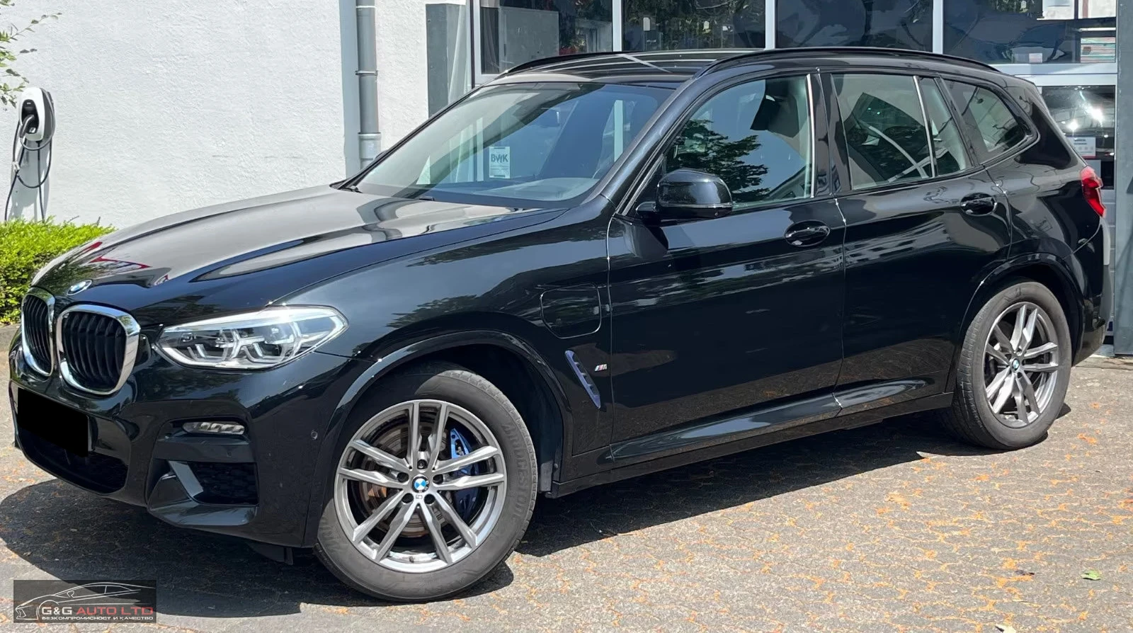 BMW X3 xDRIVE30e/M-SPORT/288HP/HUD/L.CPIT/ACC/360/791f - изображение 2