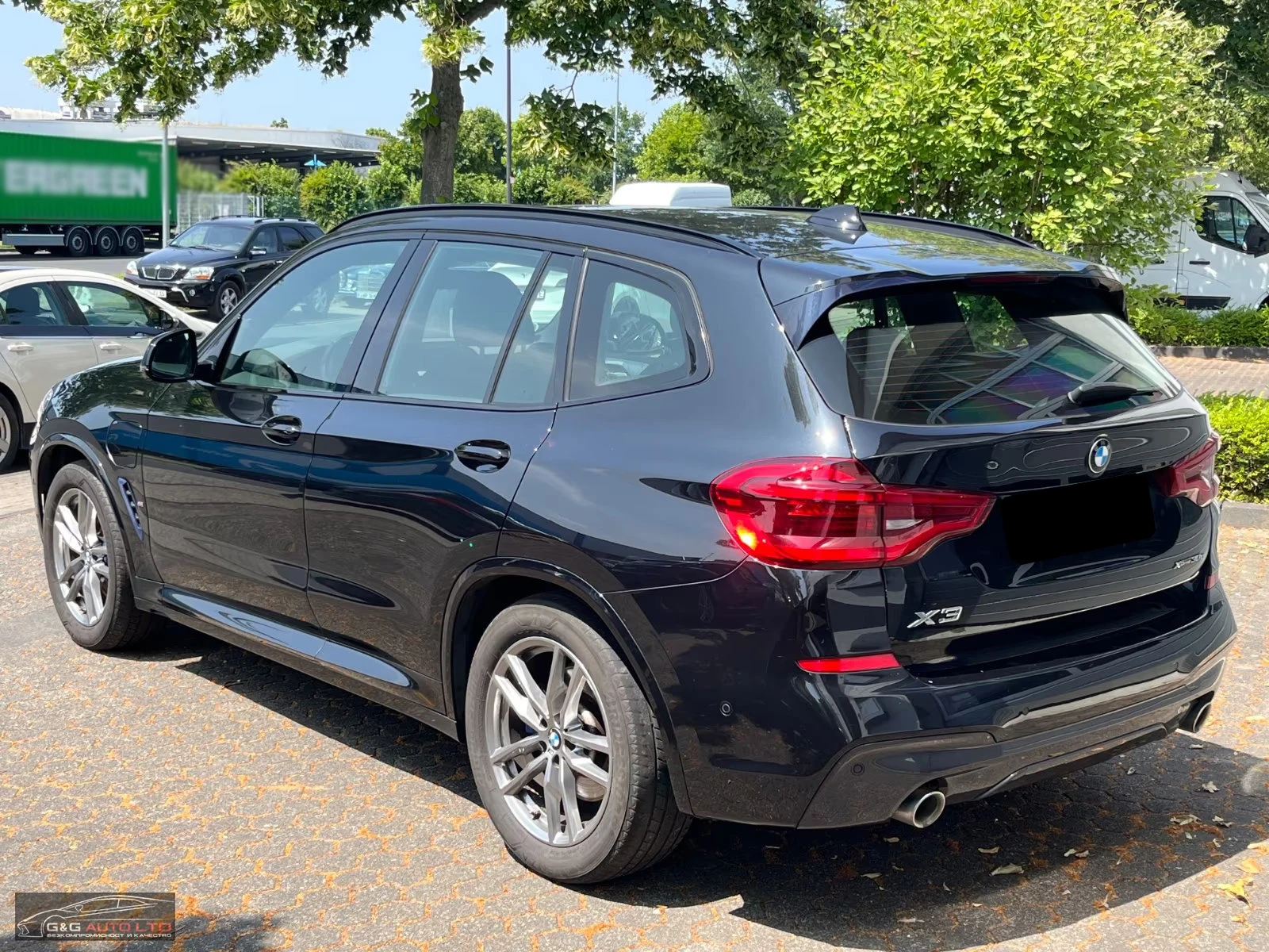 BMW X3 xDRIVE30e/M-SPORT/288HP/HUD/L.CPIT/ACC/360/791f - изображение 3