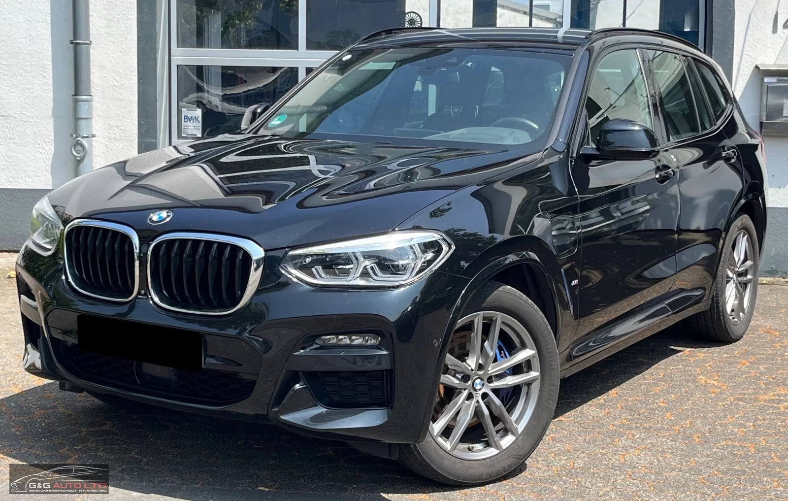 BMW X3 xDRIVE30e/M-SPORT/288HP/HUD/L.CPIT/ACC/360/791f | Mobile.bg   1