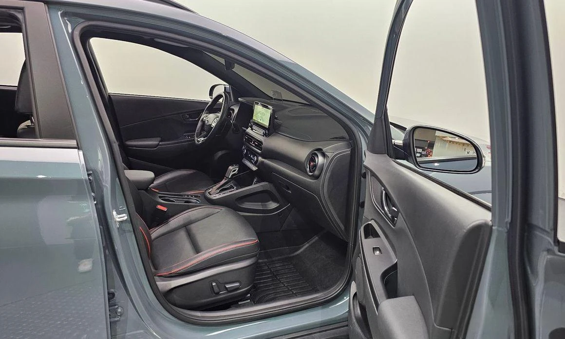 Hyundai Kona Gasoline 1.6 Turbo 4WD N Line Inspiration | Mobile.bg   11