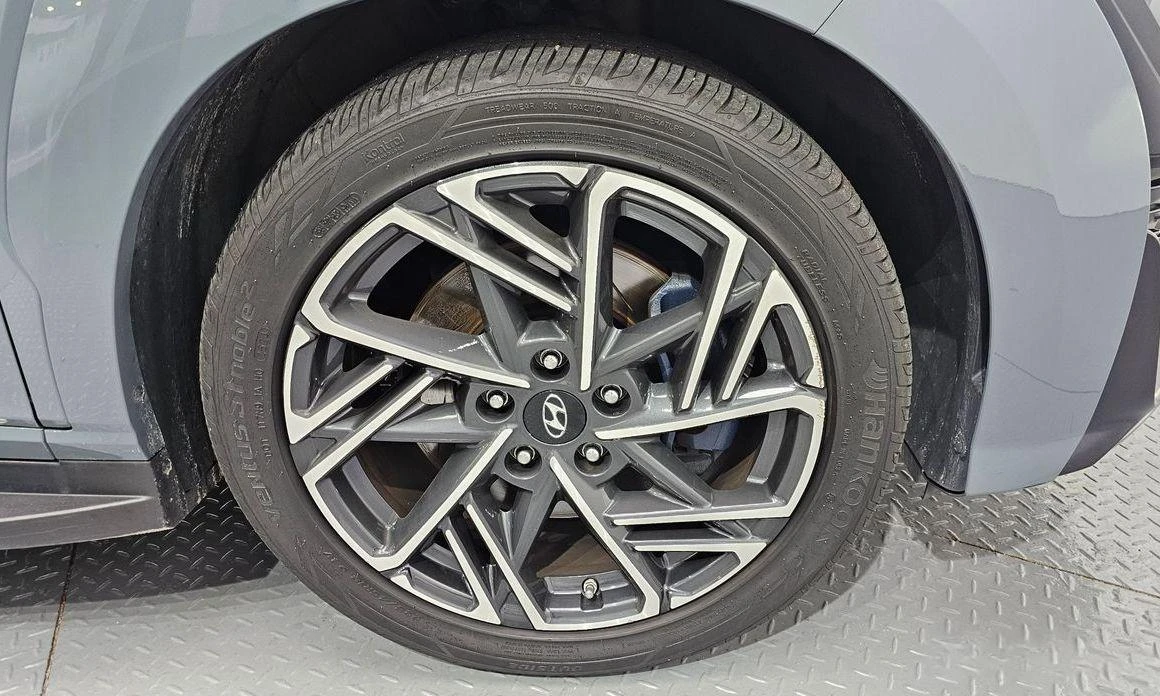 Hyundai Kona Gasoline 1.6 Turbo 4WD N Line Inspiration - изображение 5