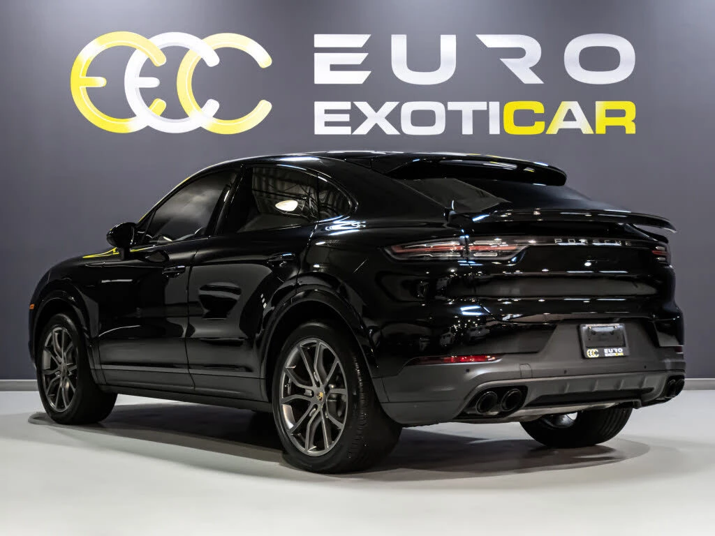 Porsche Cayenne Coupe S* АвтоКредит* (ЦЕНА ДО БГ) - изображение 3