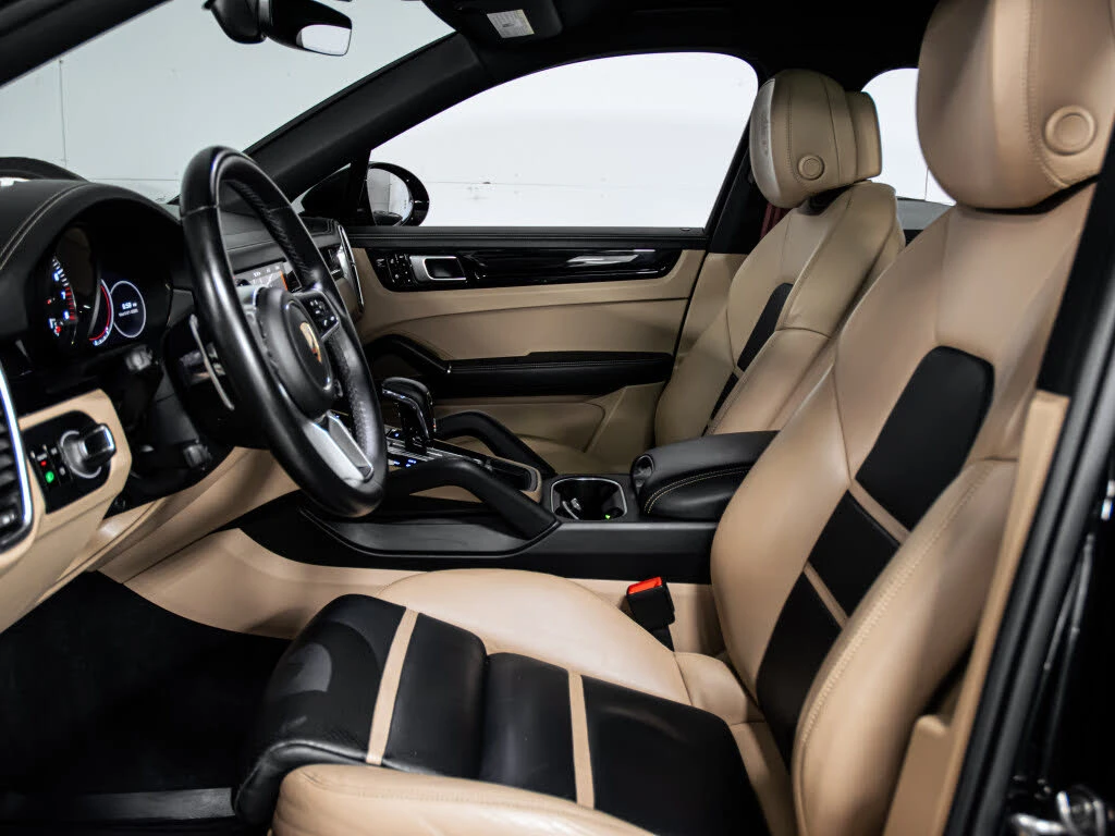 Porsche Cayenne Coupe S* АвтоКредит* (ЦЕНА ДО БГ) - изображение 7