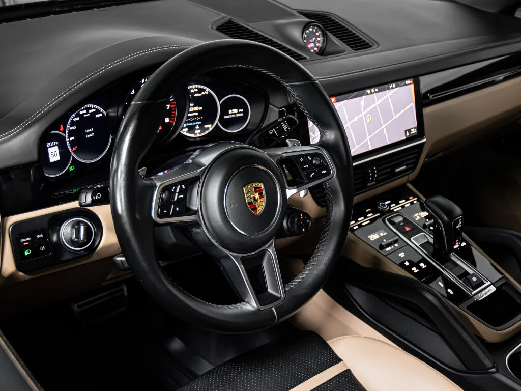 Porsche Cayenne Coupe S* АвтоКредит* (ЦЕНА ДО БГ) - изображение 6