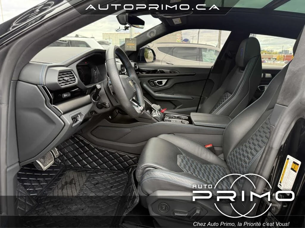 Lamborghini Urus PREMIUM* АвтоКредит* (ЦЕНА ДО БГ) - изображение 9