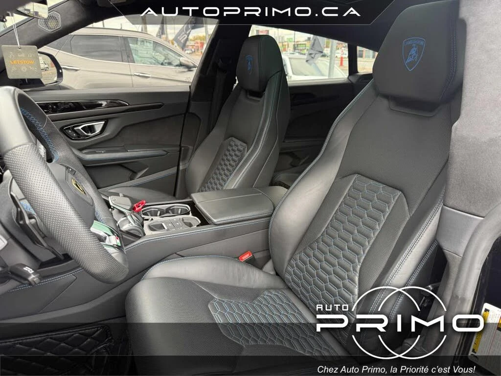 Lamborghini Urus PREMIUM* АвтоКредит* (ЦЕНА ДО БГ) - изображение 10