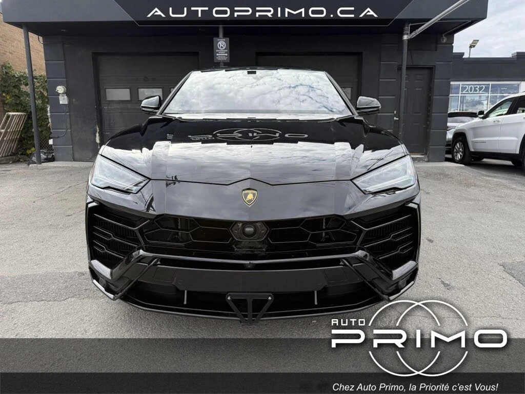 Lamborghini Urus PREMIUM* АвтоКредит* (ЦЕНА ДО БГ) - изображение 2