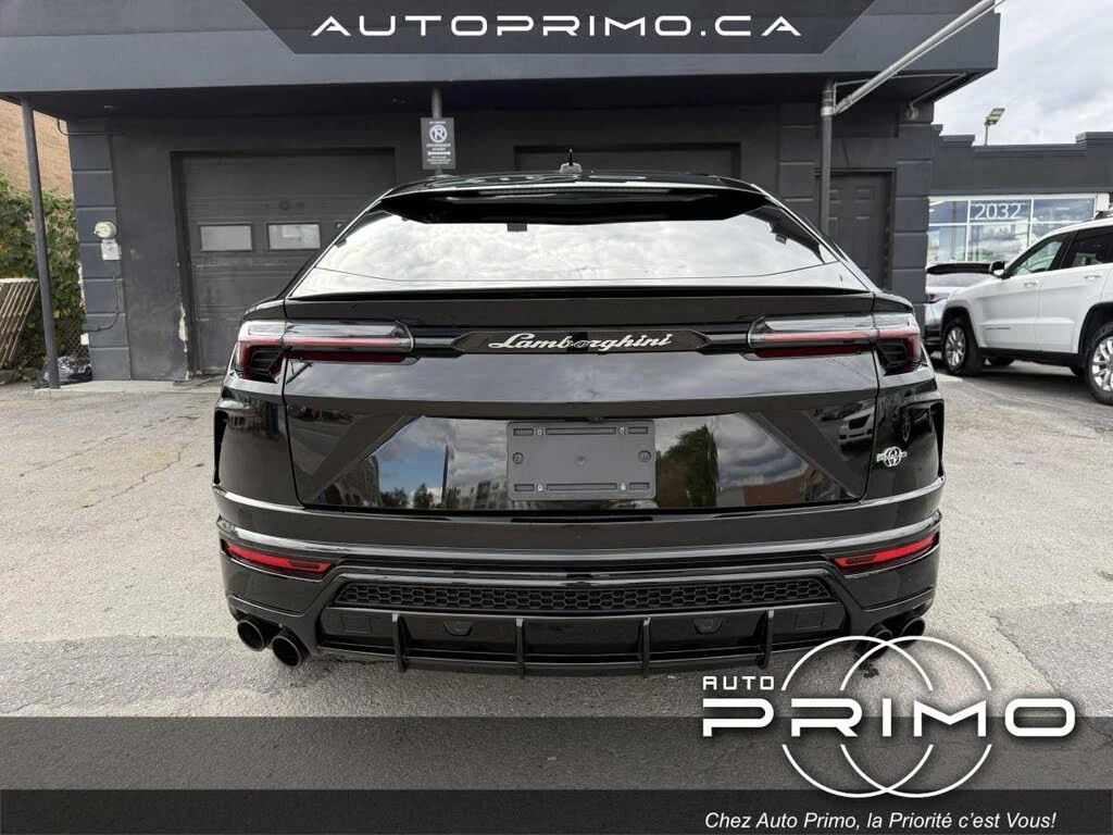 Lamborghini Urus PREMIUM* АвтоКредит* (ЦЕНА ДО БГ) - изображение 6