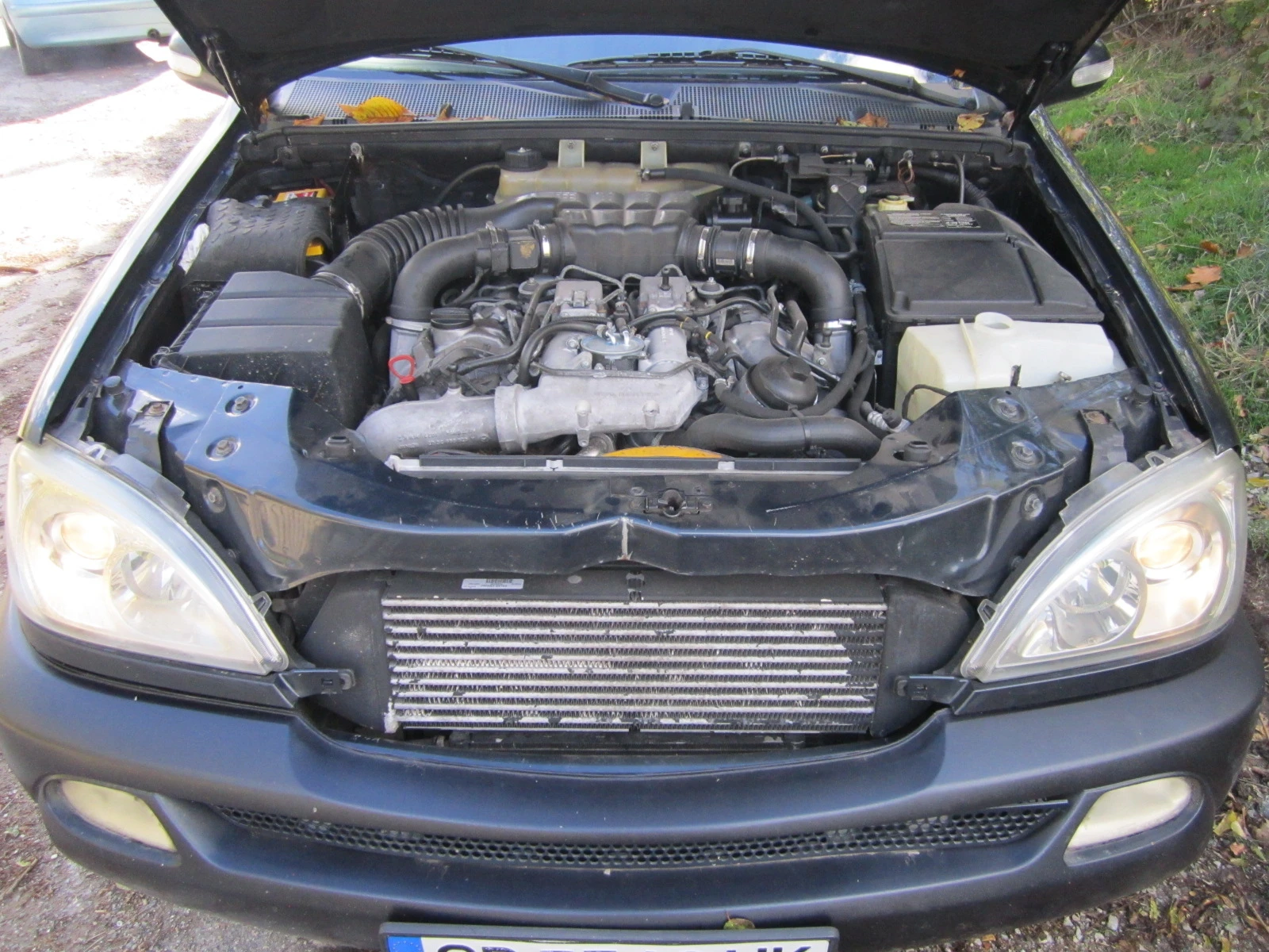 Mercedes-Benz ML 400 . ! | Mobile.bg   15