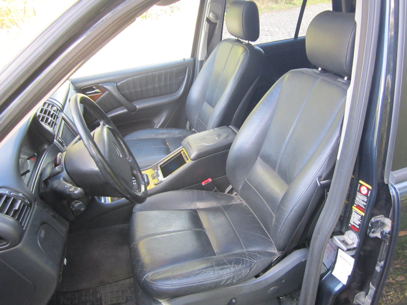 Mercedes-Benz ML 400 . ! | Mobile.bg   11