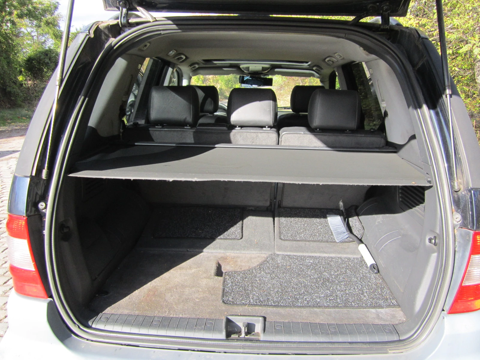 Mercedes-Benz ML 400 . ! | Mobile.bg   14