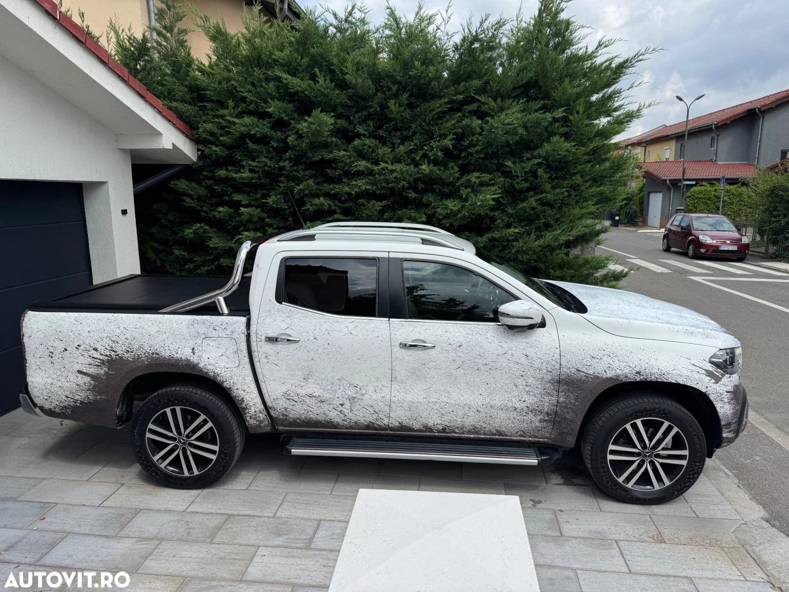 Mercedes-Benz X-Klasse 350d - изображение 5