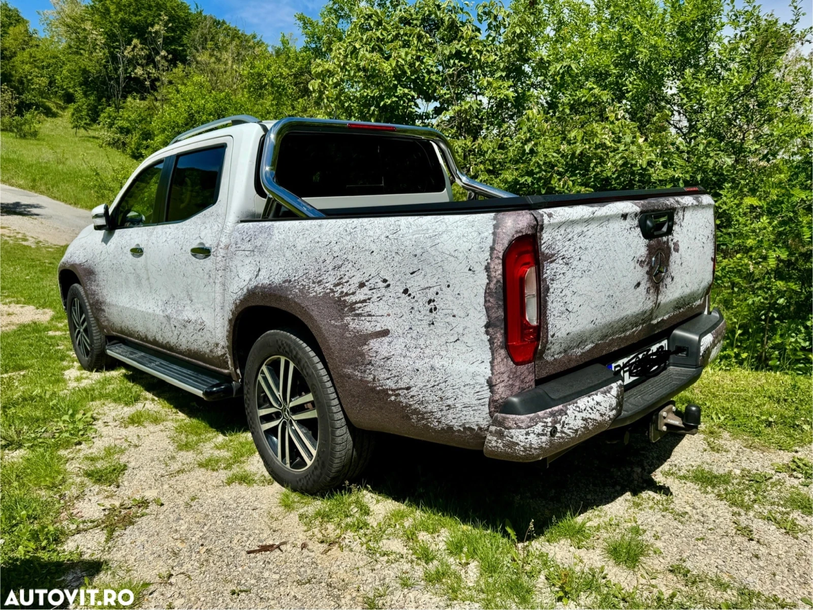 Mercedes-Benz X-Klasse 350d - изображение 3