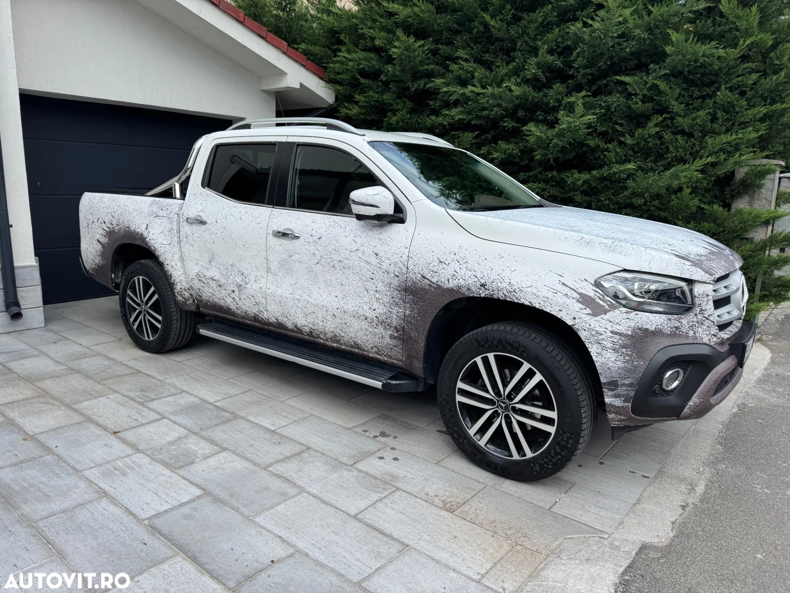 Mercedes-Benz X-Klasse 350d - изображение 4