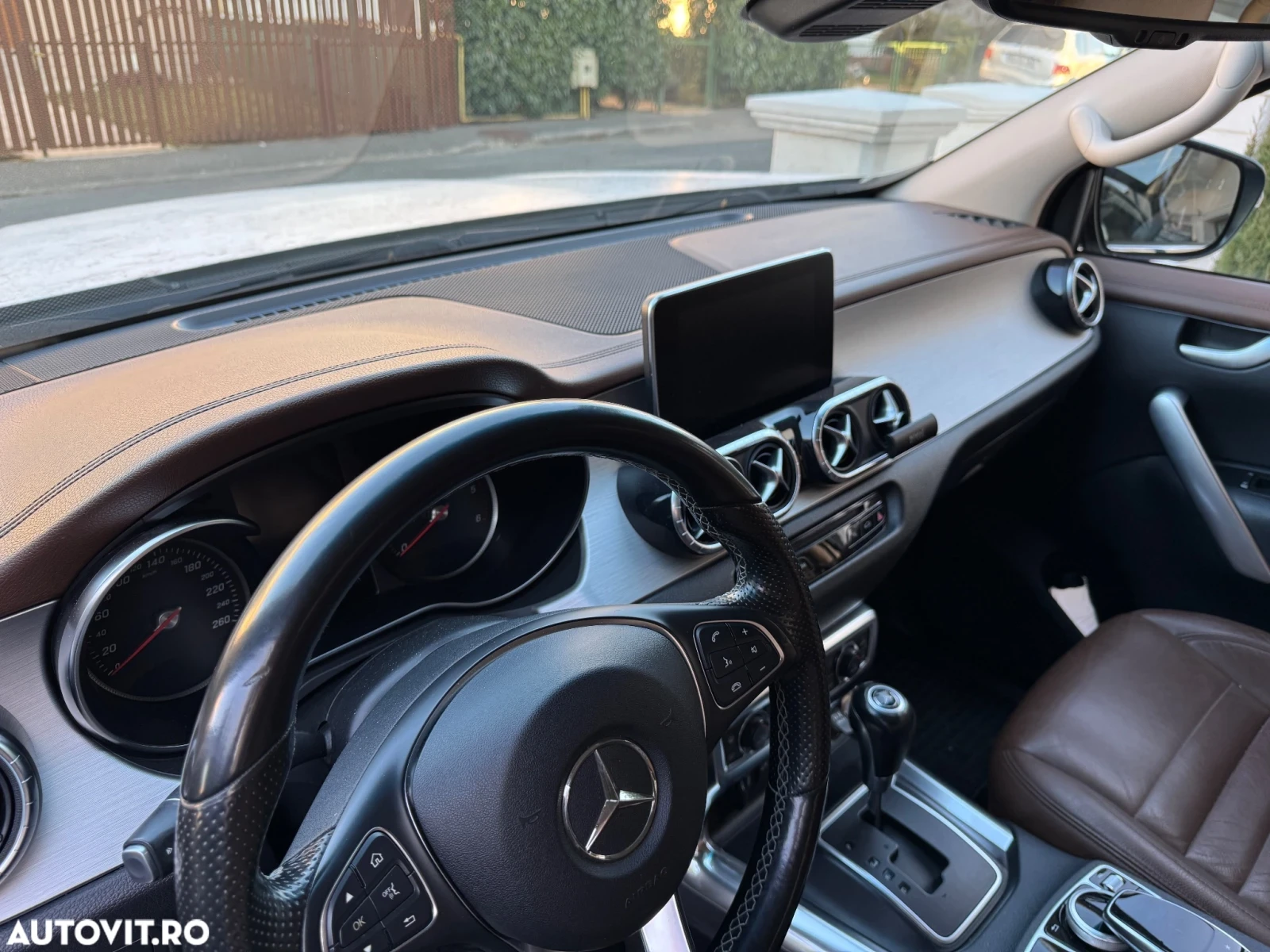 Mercedes-Benz X-Klasse 350d - изображение 6