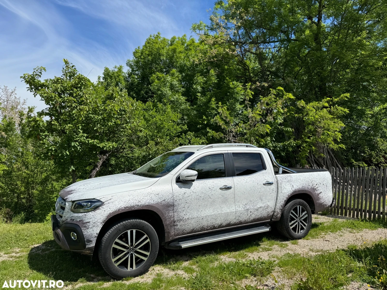 Mercedes-Benz X-Klasse 350d - изображение 2