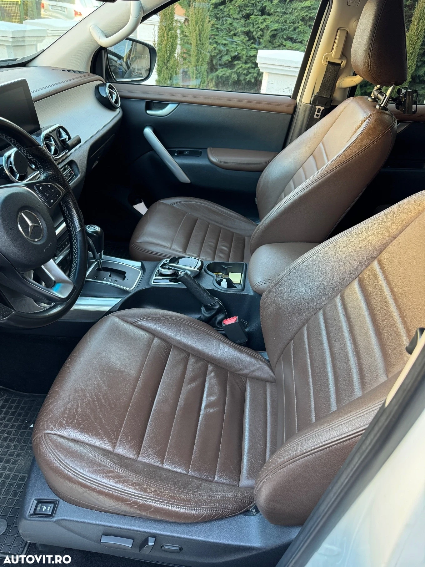 Mercedes-Benz X-Klasse 350d - изображение 7