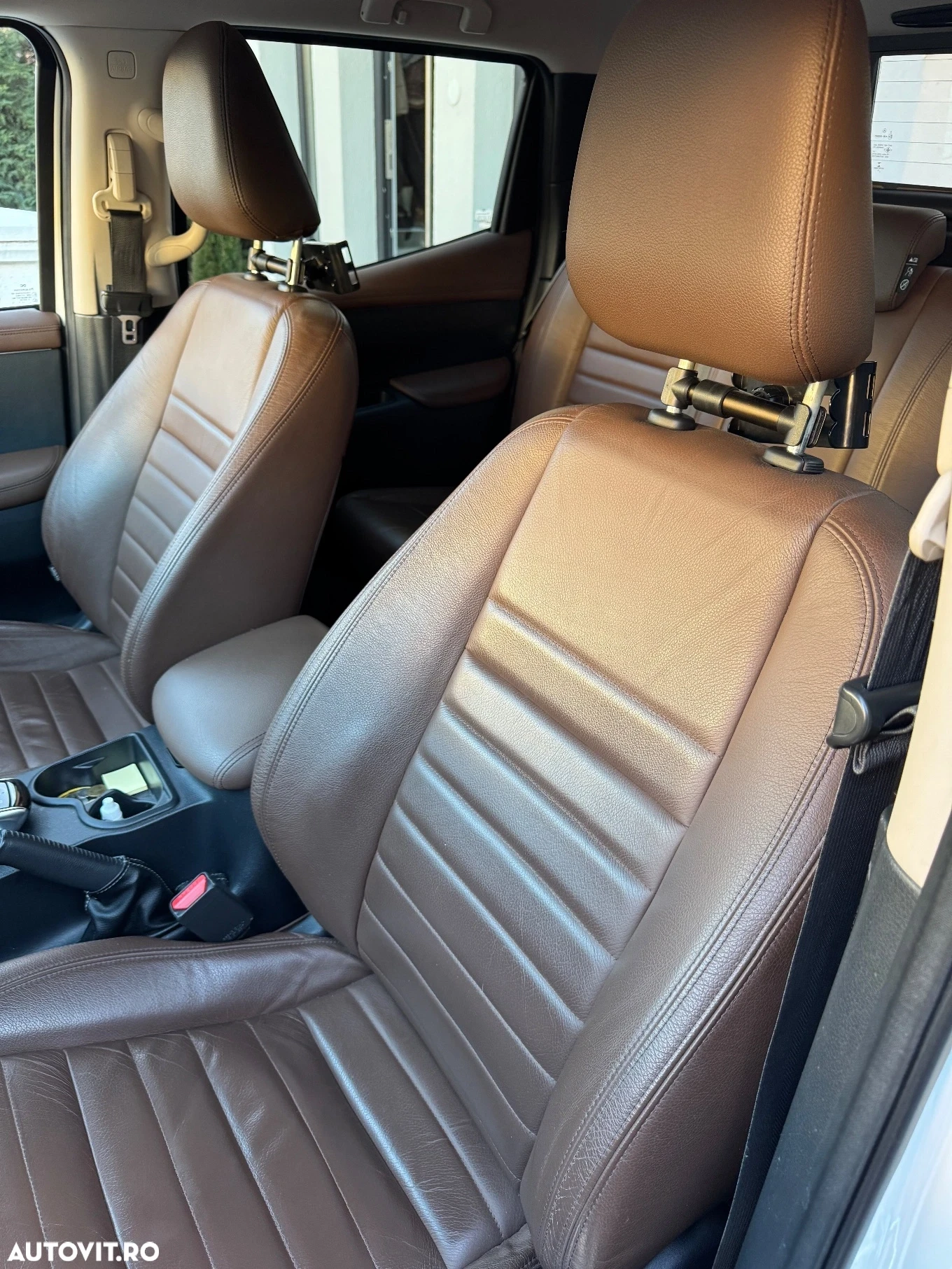 Mercedes-Benz X-Klasse 350d - изображение 8