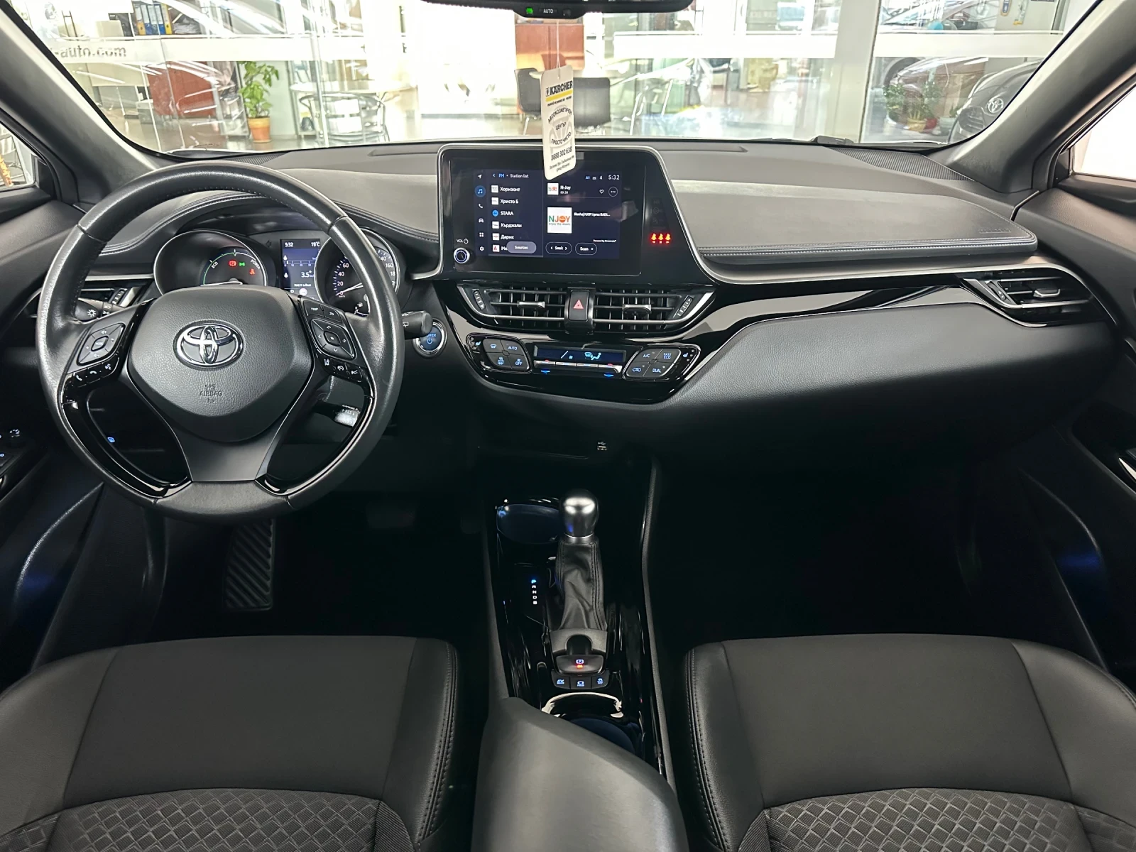 Toyota C-HR Club* Bitone - изображение 9