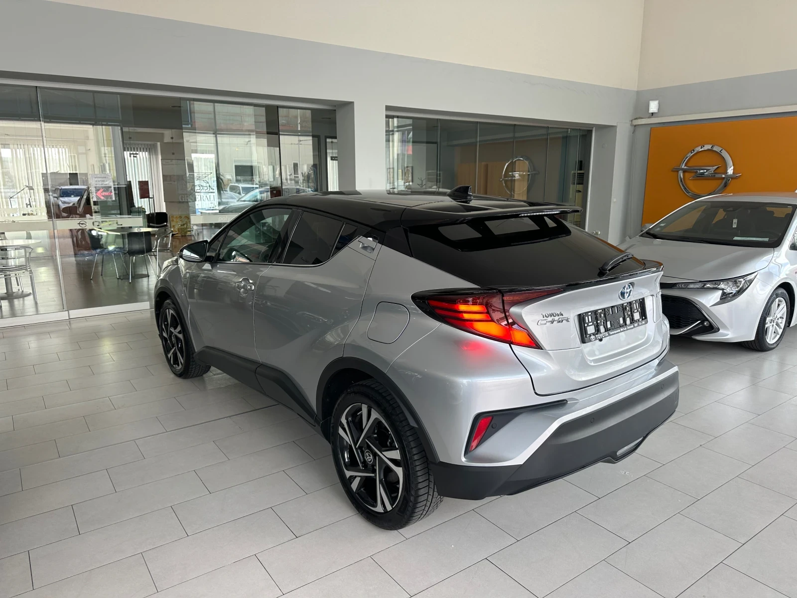 Toyota C-HR Club* Bitone - изображение 6