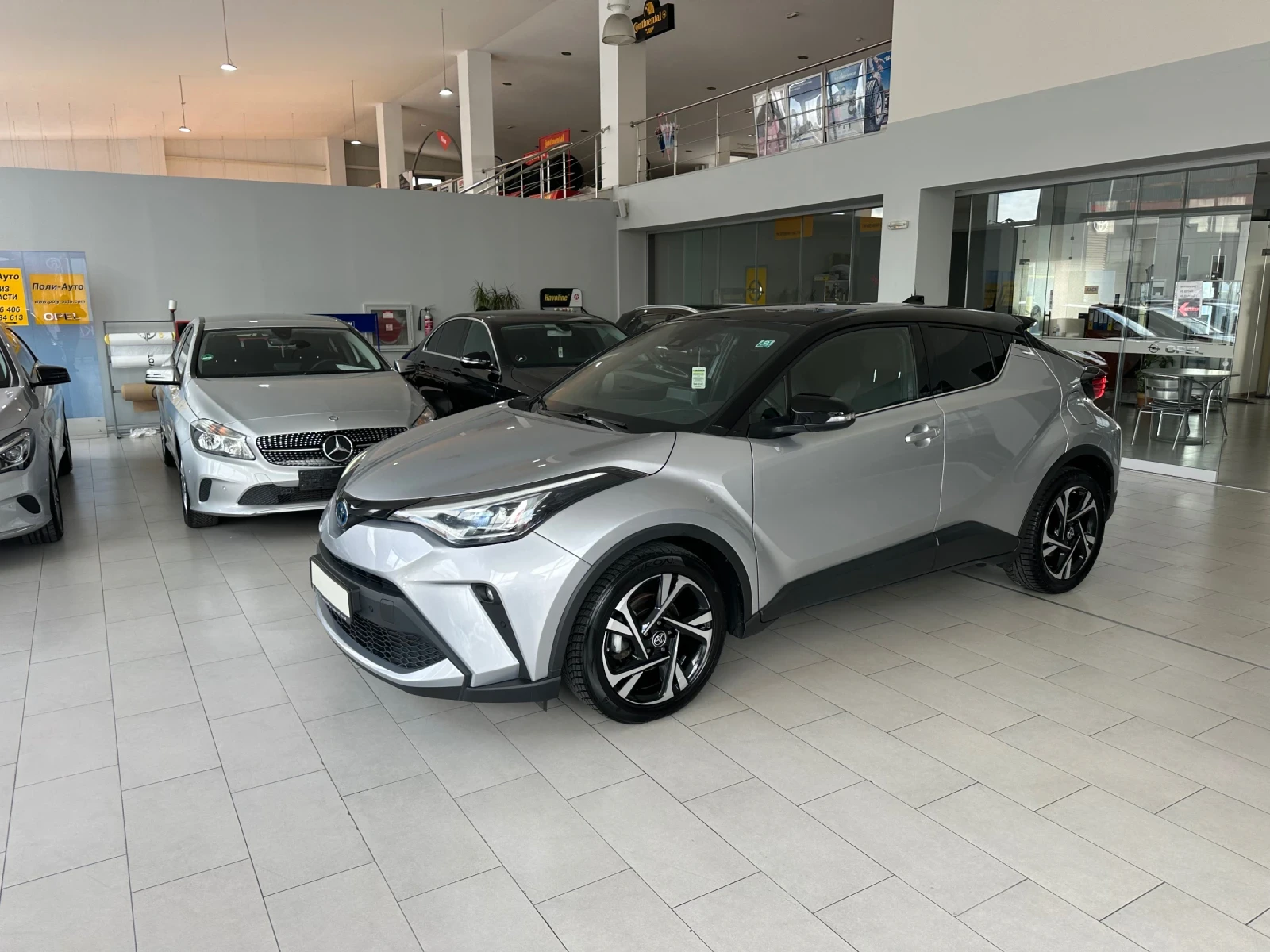 Toyota C-HR Club* Bitone - изображение 2