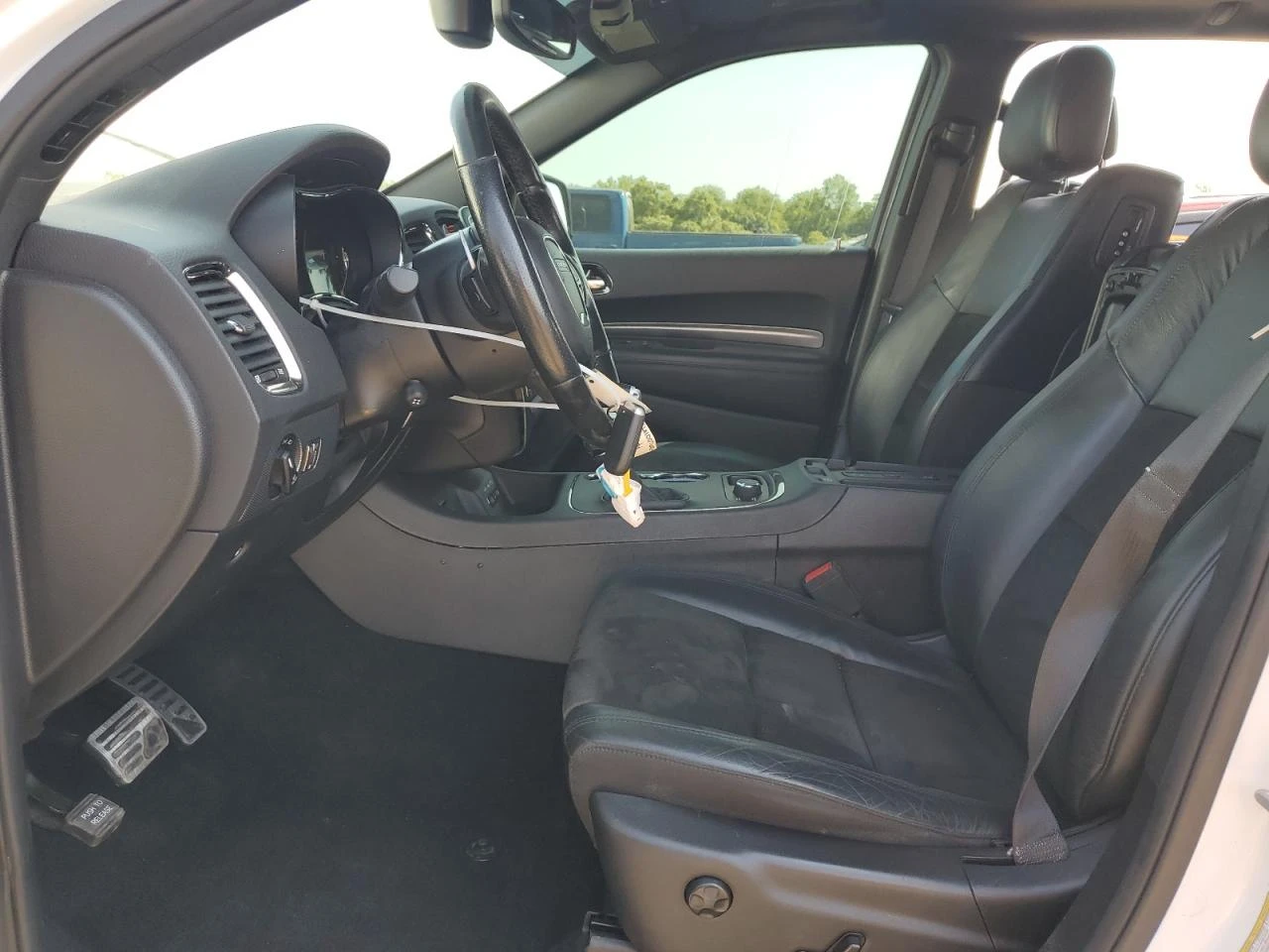 Dodge Durango R/T - изображение 8