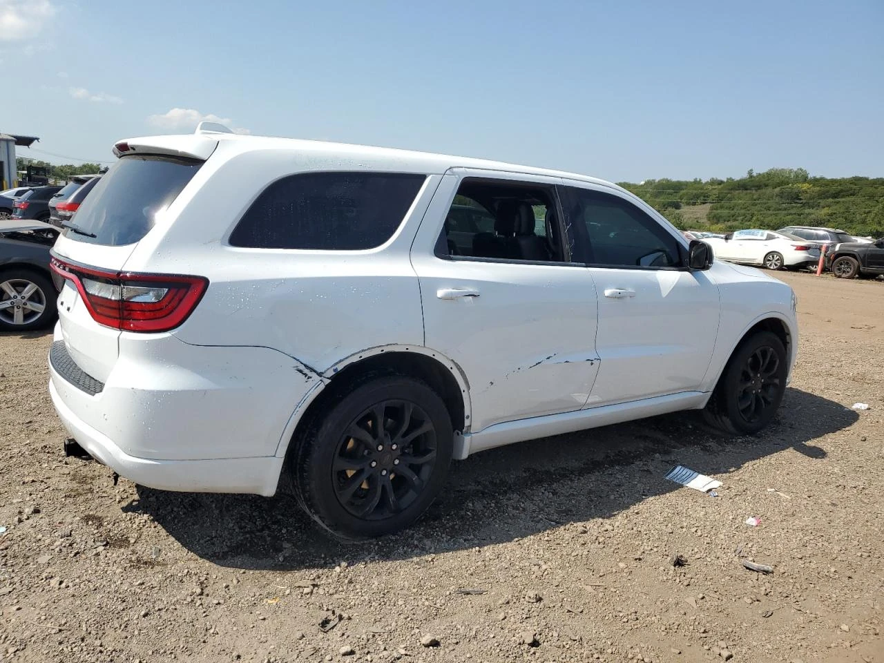 Dodge Durango R/T - изображение 3