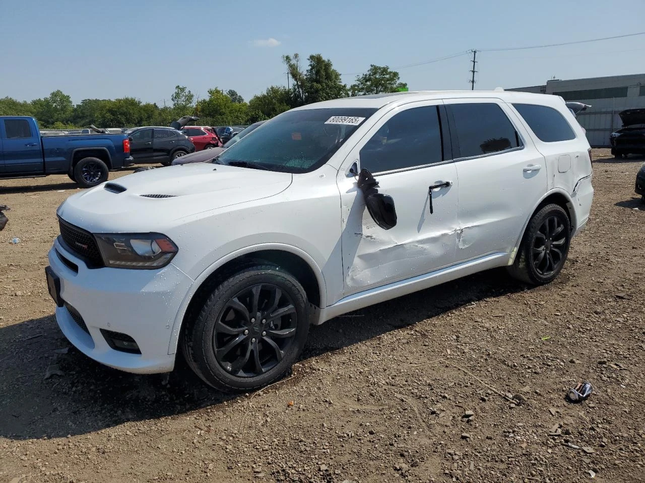 Dodge Durango R/T - изображение 6
