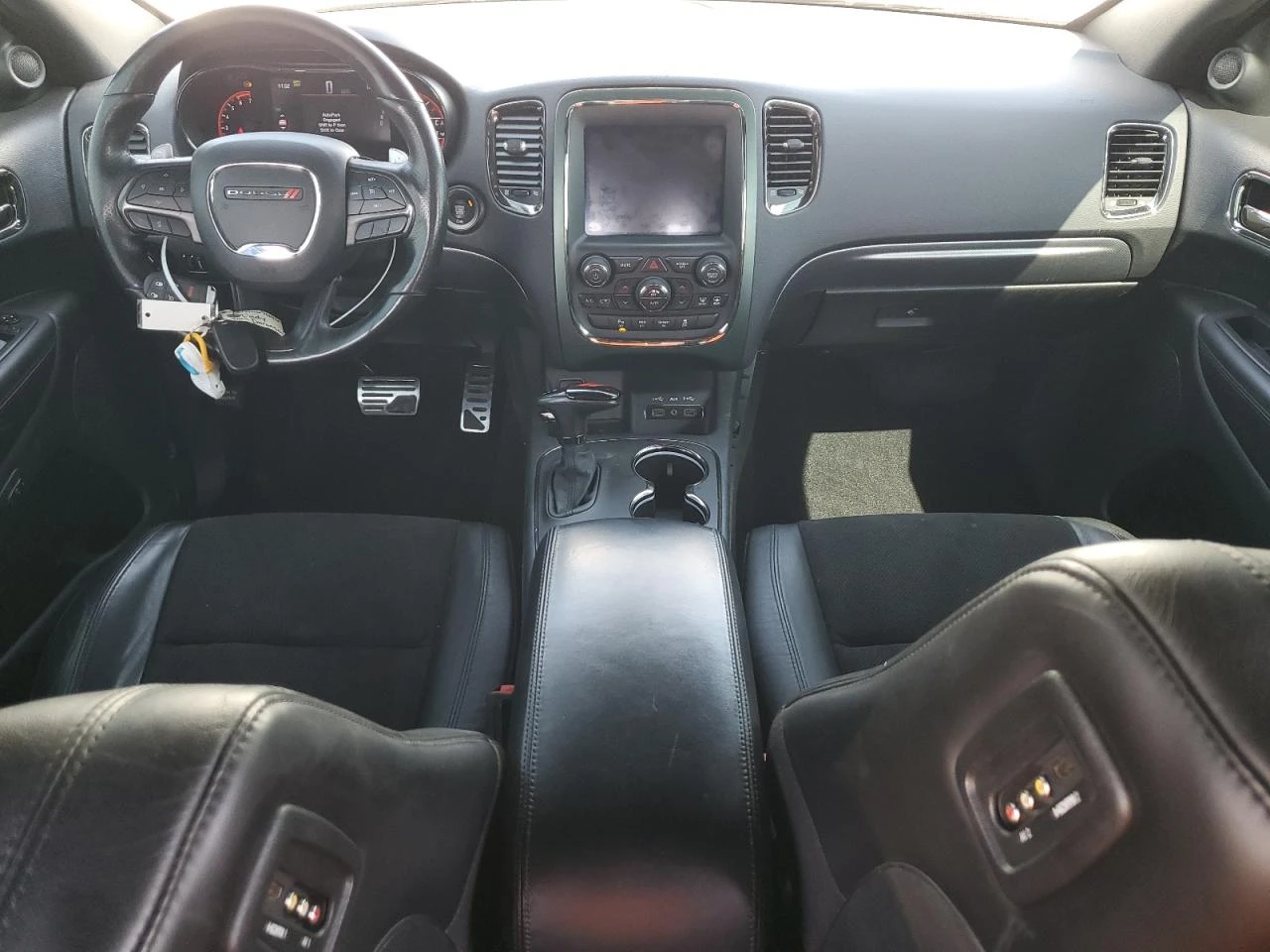 Dodge Durango R/T - изображение 7