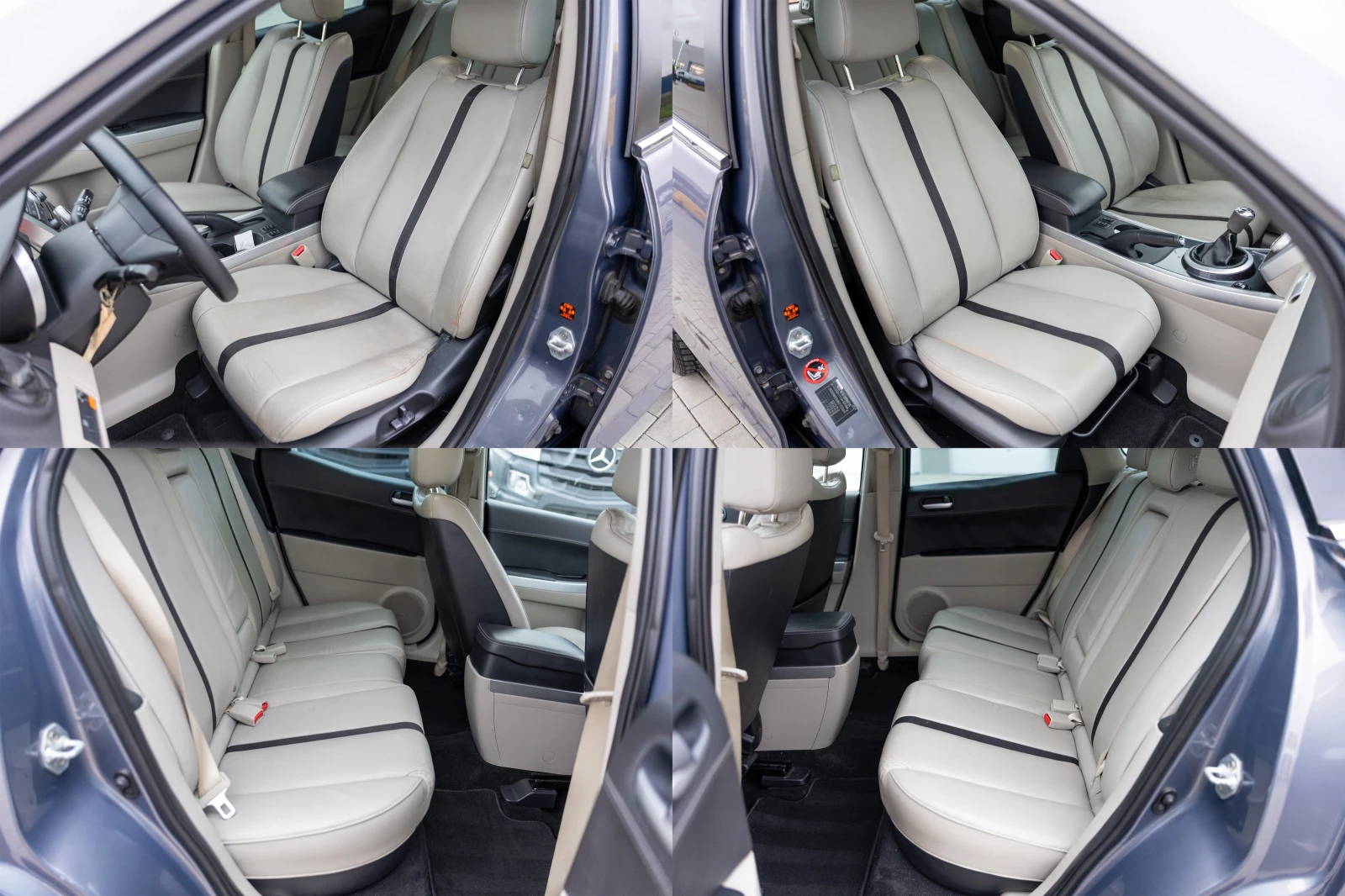 Mazda CX-7 | Mobile.bg   10