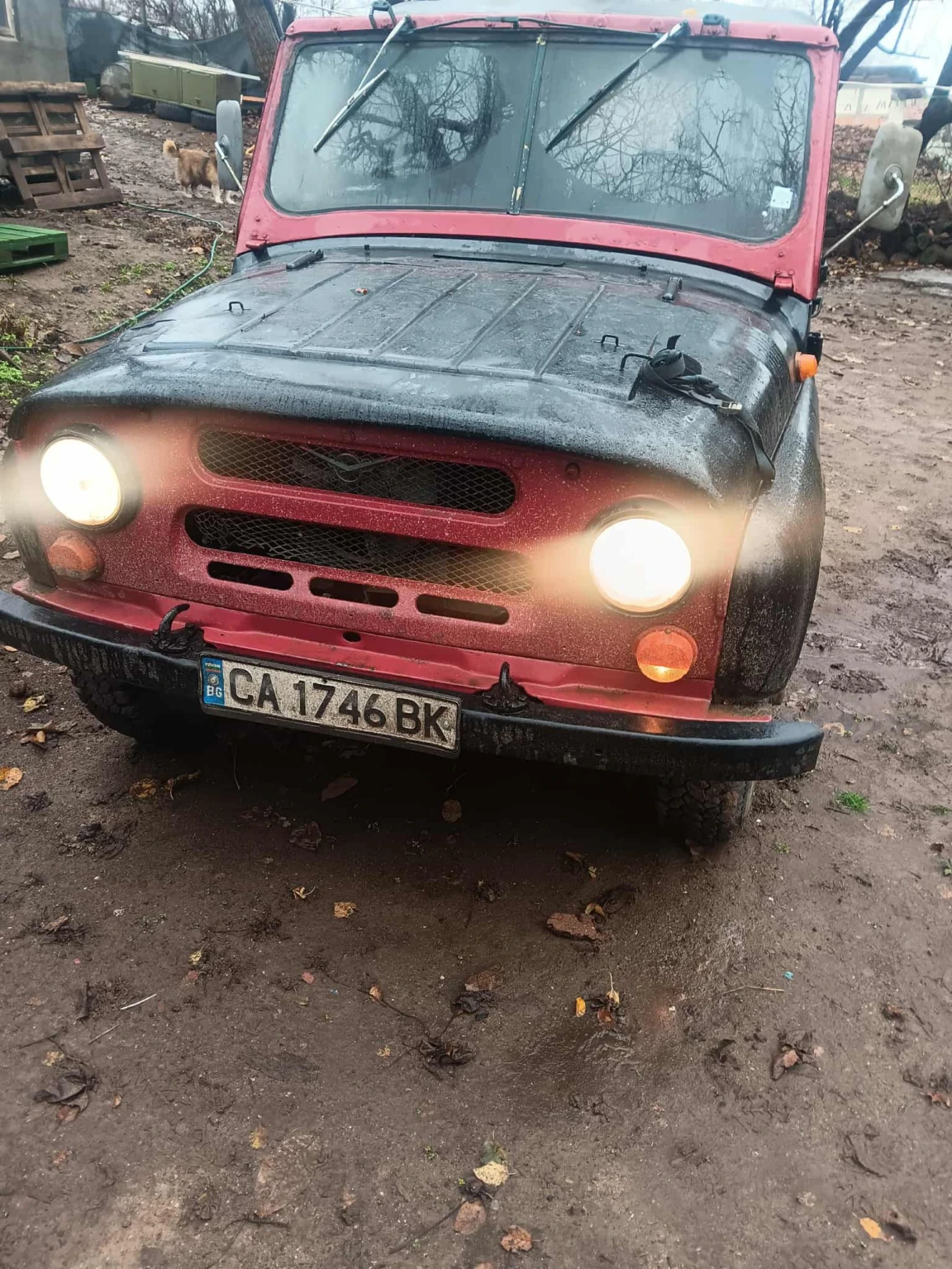 Uaz 469 | Mobile.bg   1