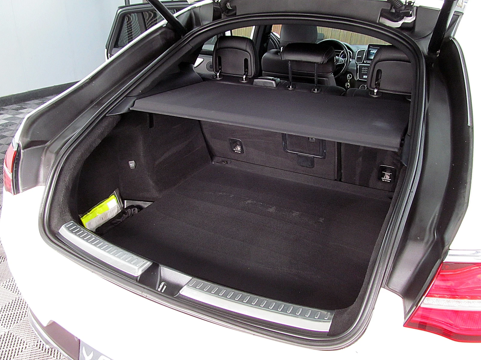 Mercedes-Benz GLE 350 Kupe/9gt/4-Matik /KAMETA/  | Mobile.bg   13