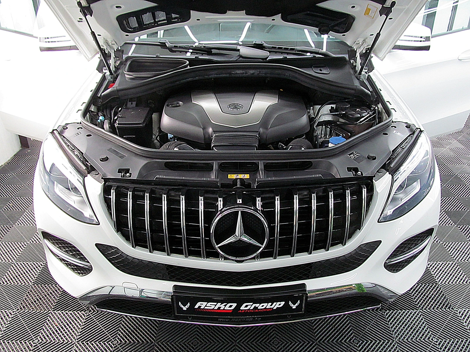 Mercedes-Benz GLE 350 Kupe/9gt/4-Matik /KAMETA/  | Mobile.bg   17