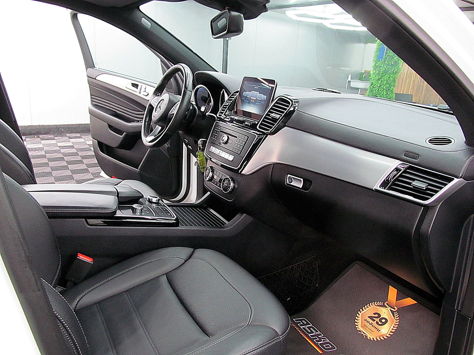 Mercedes-Benz GLE 350 Kupe/9gt/4-Matik /KAMETA/  | Mobile.bg   11