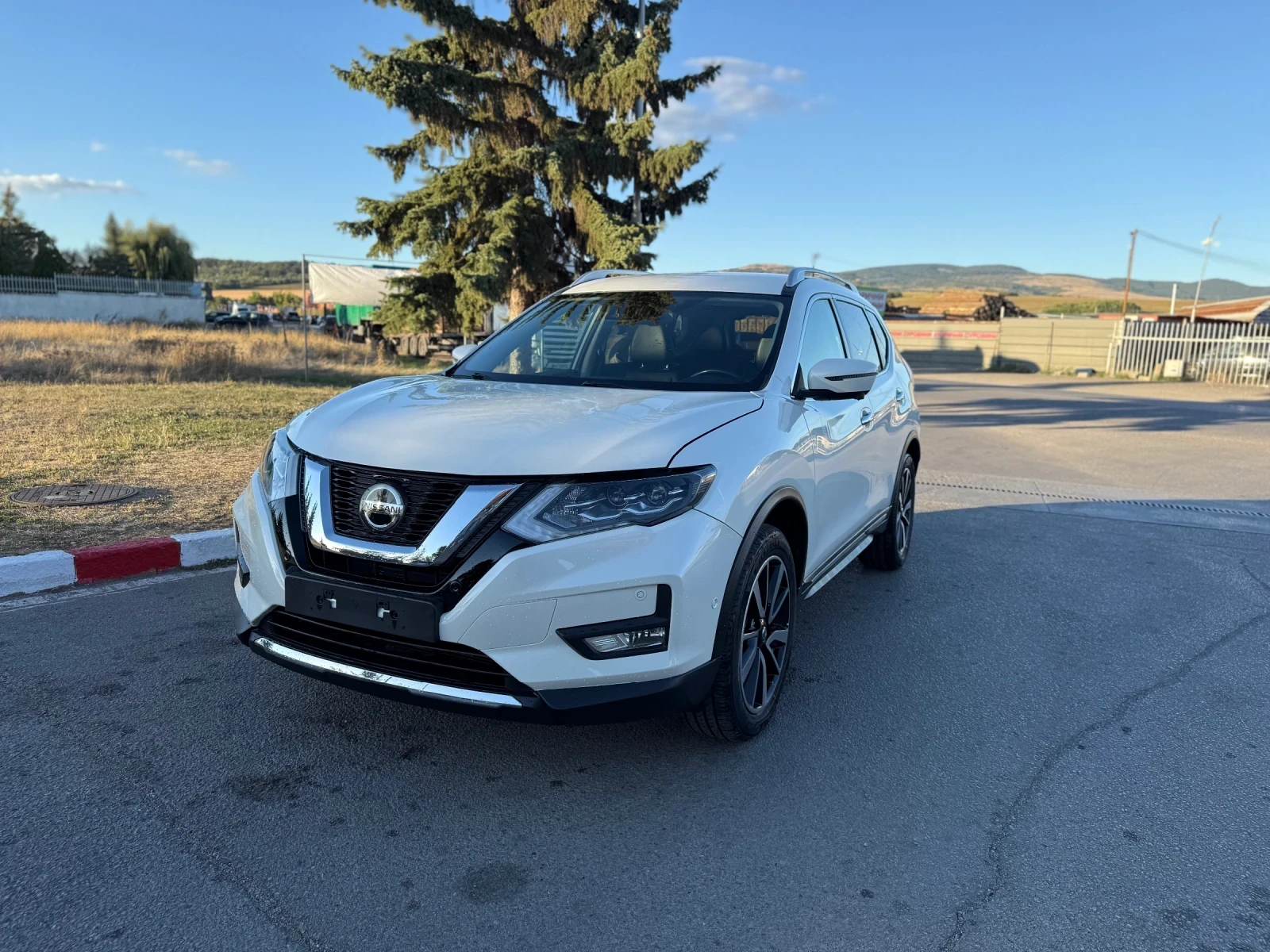 Nissan X-trail 1.7DCI FULL TECNA 360 - изображение 3
