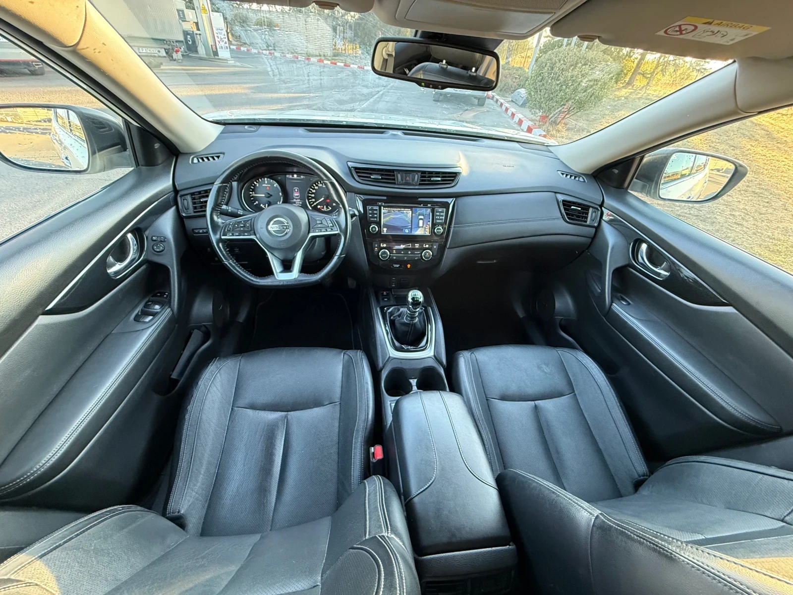 Nissan X-trail 1.7DCI FULL TECNA 360 - изображение 7