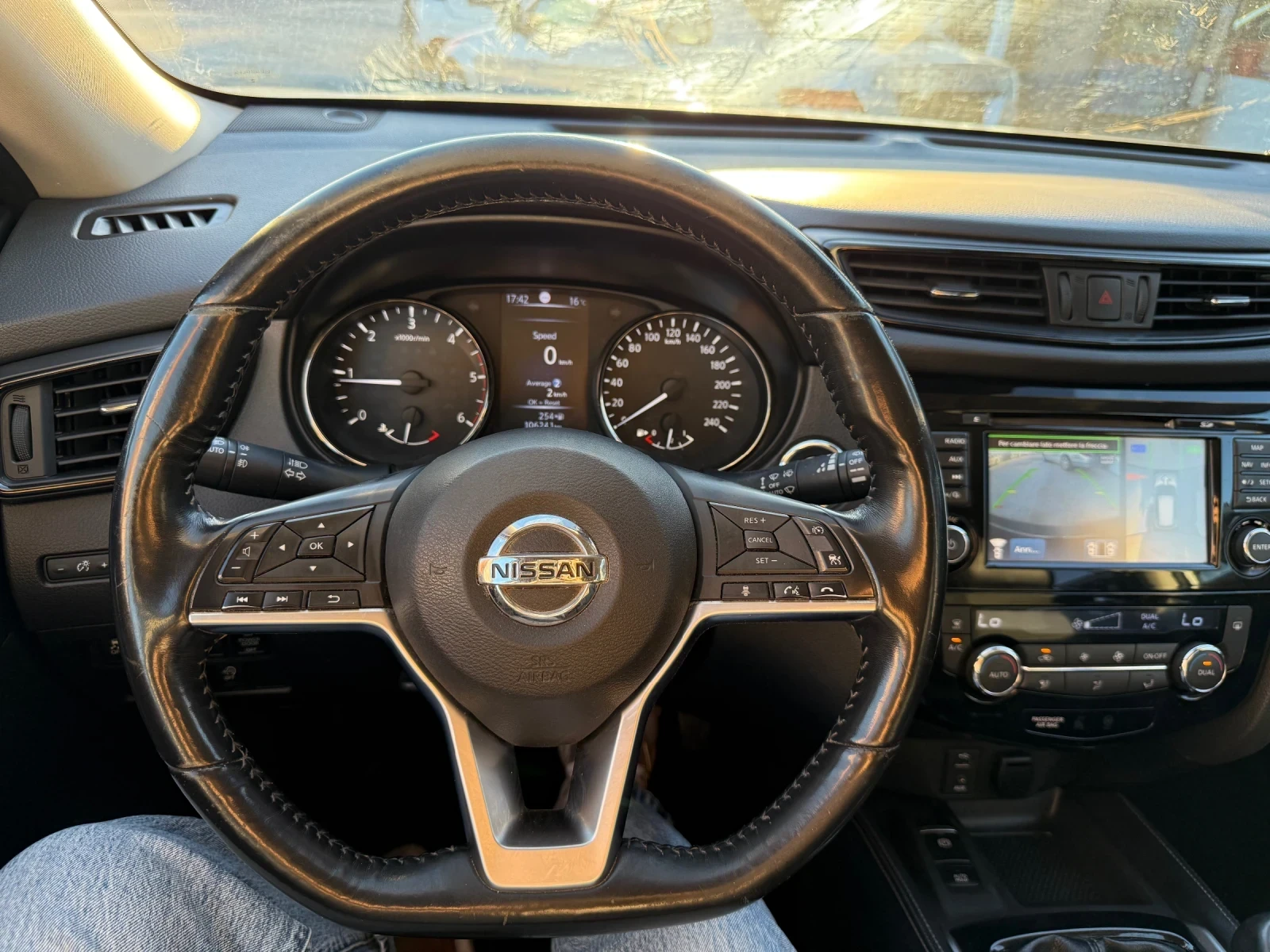 Nissan X-trail 1.7DCI FULL TECNA 360 - изображение 8