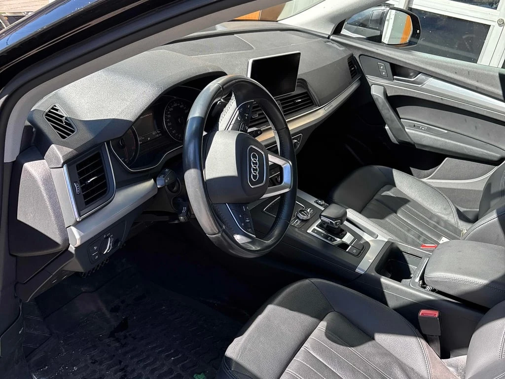 Audi Q5 * Progressiv * CARFAX * БЕЗ ПЪРВОНАЧАЛНА ВНОСКА - изображение 5