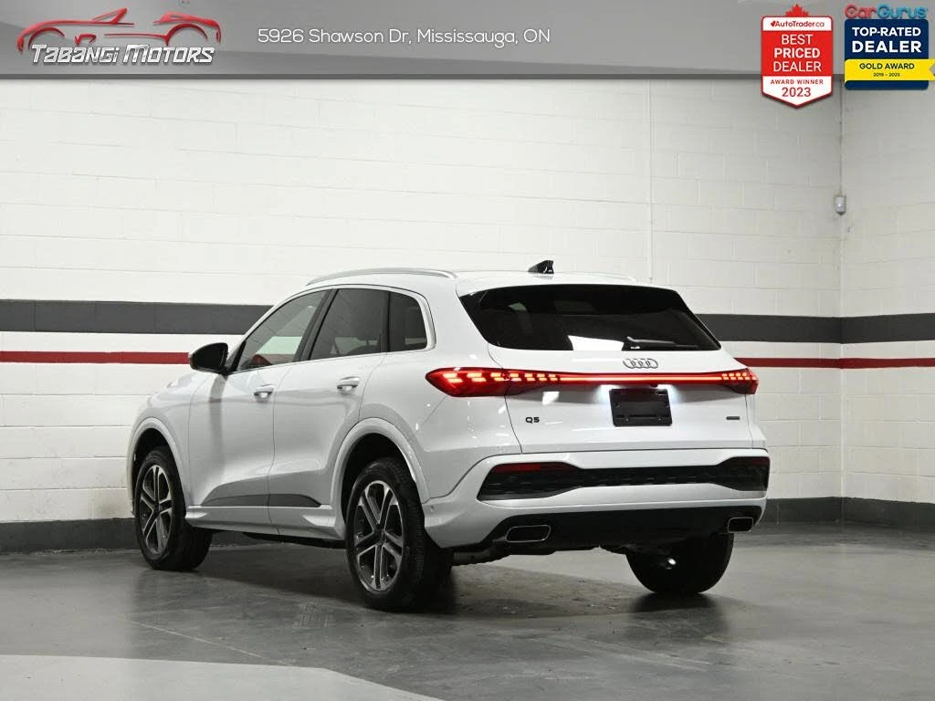 Audi Q5 * Quattro* * 40TFSI* АвтоКредит* (ЦЕНА ДО БГ) - изображение 5