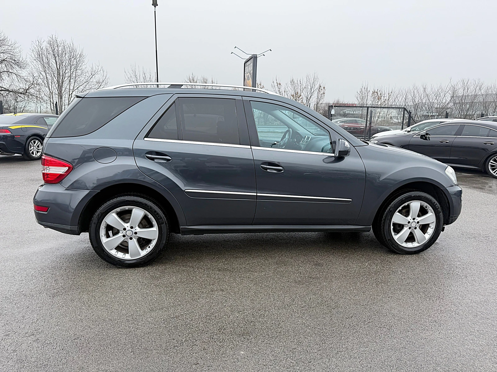 Mercedes-Benz ML 300 FACE-4х4-2011г-LED-XENON-ПОДГРЯВАНЕ-GERMANIA-FULL! - изображение 7