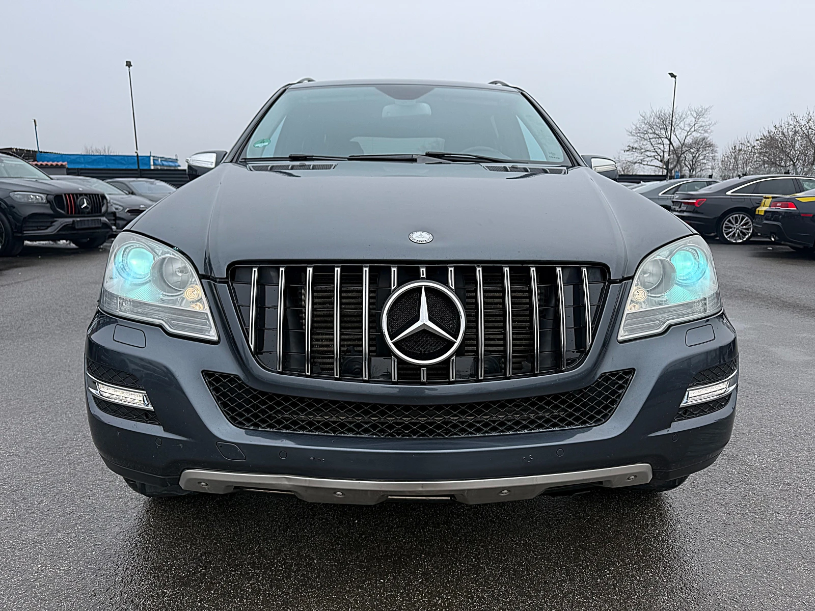 Mercedes-Benz ML 300 FACE-4�4-2011�-LED-XENON-����������-GERMANIA-FULL! | Mobile.bg � ����������� 1