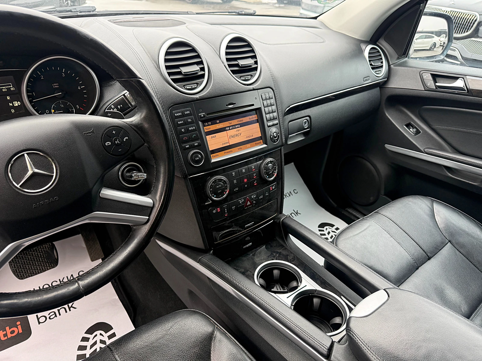 Mercedes-Benz ML 300 FACE-4�4-2011�-LED-XENON-����������-GERMANIA-FULL! | Mobile.bg � ����������� 11