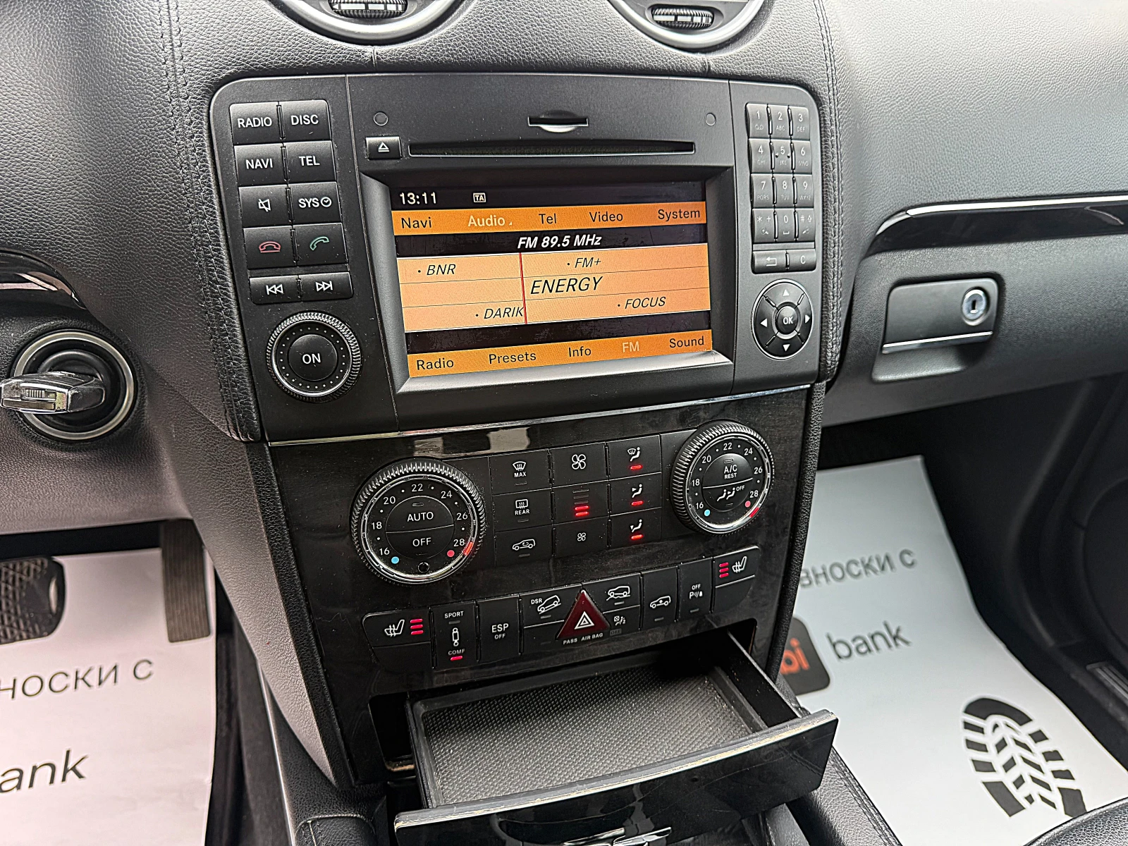 Mercedes-Benz ML 300 FACE-4�4-2011�-LED-XENON-����������-GERMANIA-FULL! | Mobile.bg � ����������� 12