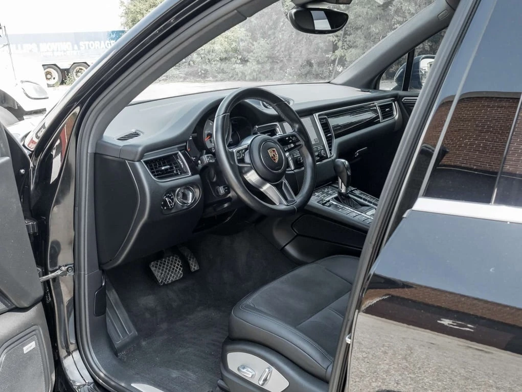 Porsche Macan * S * CARFAX * ЦЕНА ДО БГ - изображение 8