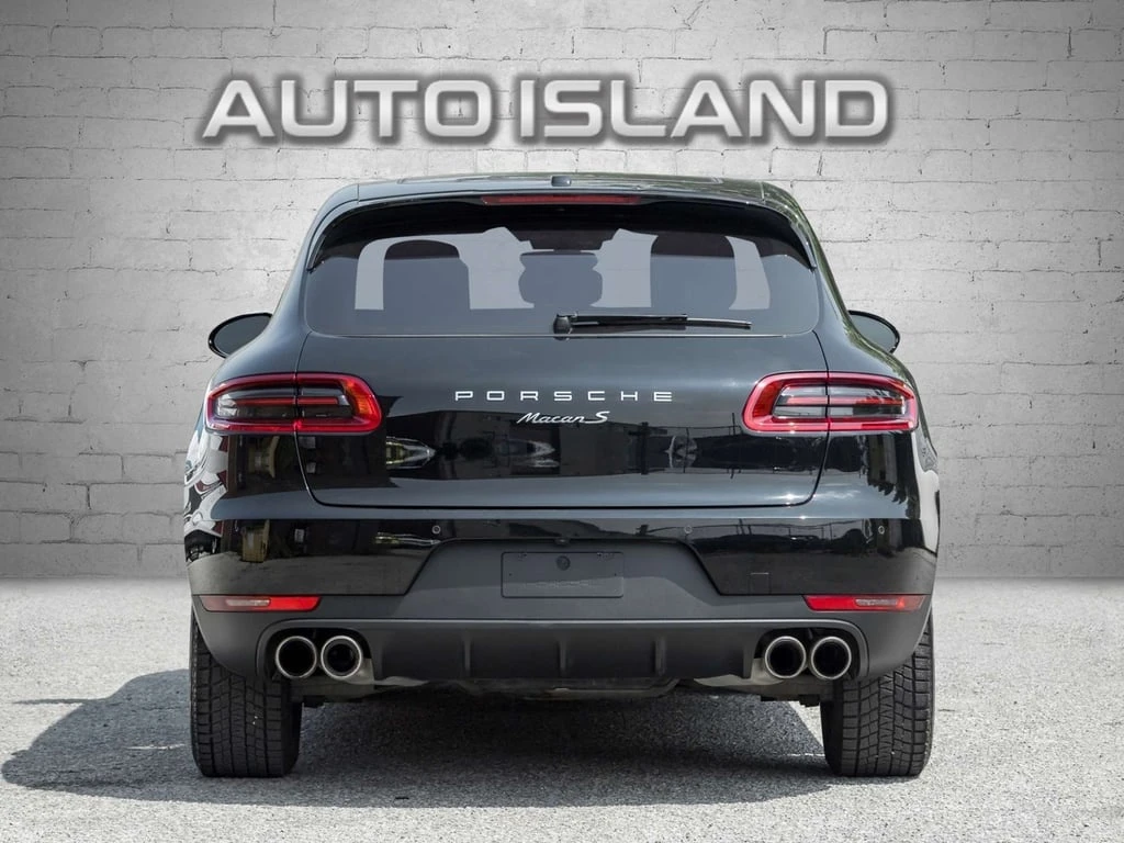 Porsche Macan * S * CARFAX * ЦЕНА ДО БГ - изображение 3