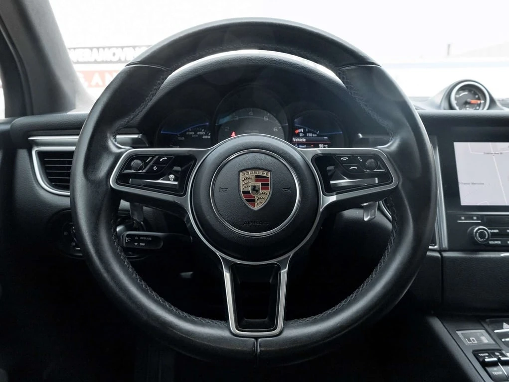 Porsche Macan * S * CARFAX * ЦЕНА ДО БГ - изображение 9
