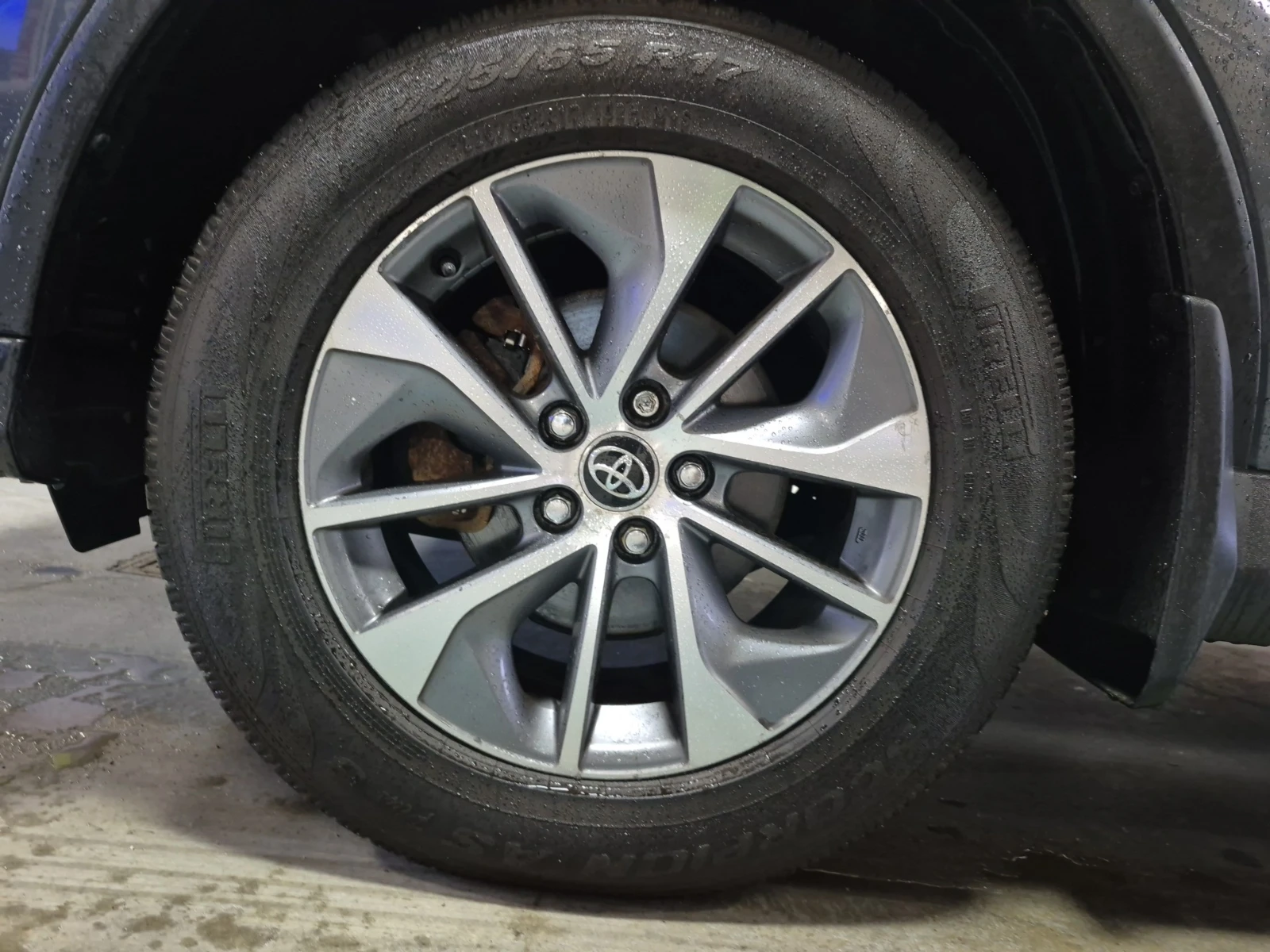 Toyota Rav4 LE+ HYBRID| 2.5L| 4x4| 2 KЛЮЧА  - изображение 5