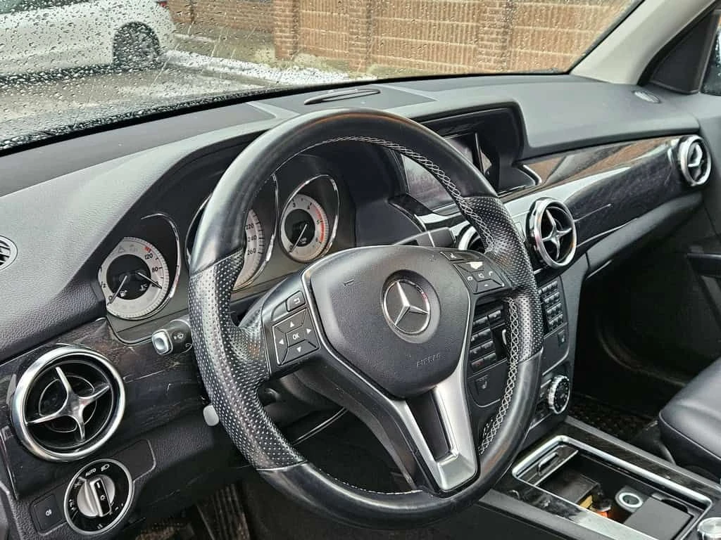 Mercedes-Benz GLK * 4MATIC 4dr 250 BlueTec * CARFAX * ЦЕНА ДО БГ - изображение 10
