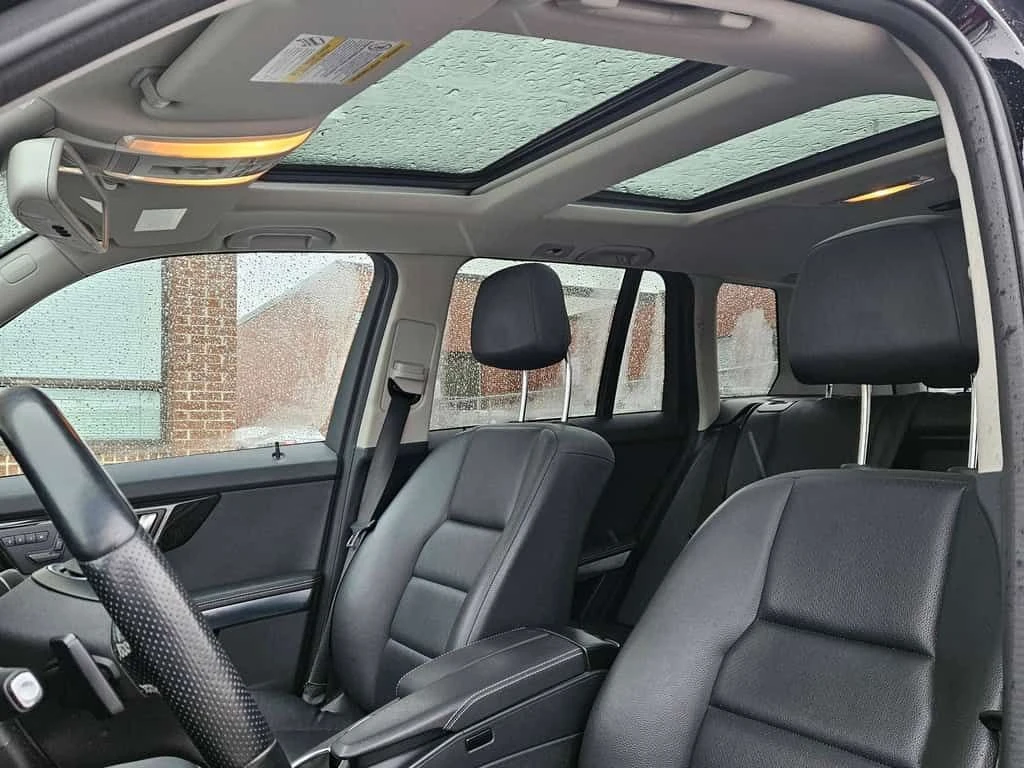 Mercedes-Benz GLK * 4MATIC 4dr 250 BlueTec * CARFAX * ЦЕНА ДО БГ - изображение 7