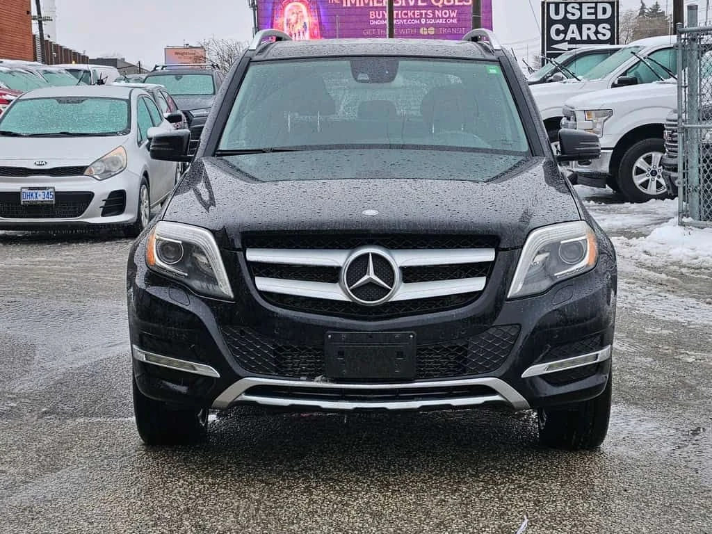 Mercedes-Benz GLK * 4MATIC 4dr 250 BlueTec * CARFAX * ЦЕНА ДО БГ - изображение 2